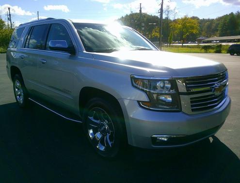 2019 Chevrolet Tahoe Premier