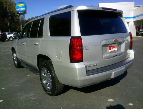 2019 Chevrolet Tahoe Premier