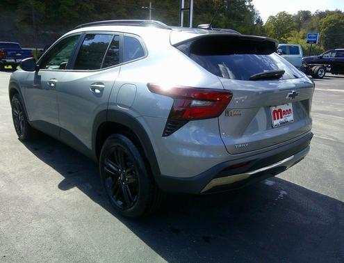 2026 Chevrolet Trax FWD ACTIV