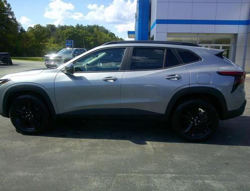 2026 Chevrolet Trax FWD ACTIV