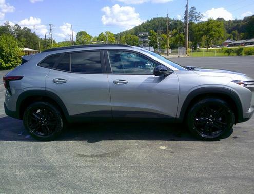 2026 Chevrolet Trax FWD ACTIV