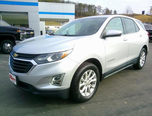2019 Chevrolet Equinox 1LT