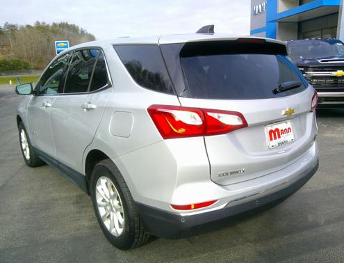 2019 Chevrolet Equinox 1LT