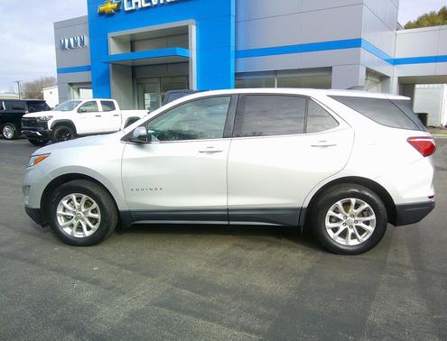 2019 Chevrolet Equinox 1LT