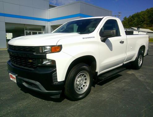2019 Chevrolet Silverado 1500 WT