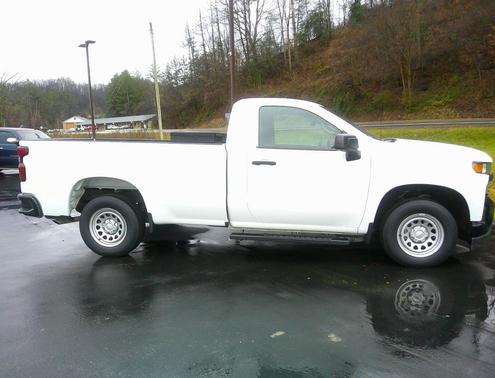 2019 Chevrolet Silverado 1500 WT