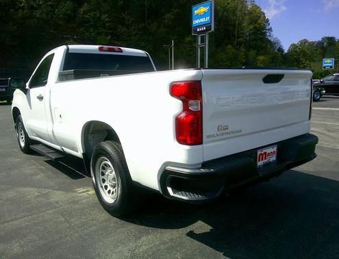 2019 Chevrolet Silverado 1500 WT