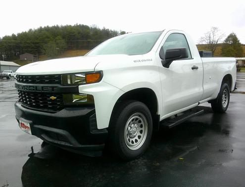 2019 Chevrolet Silverado 1500 WT