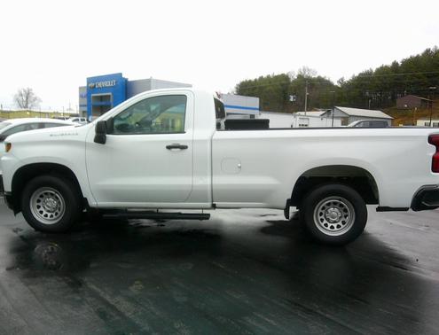 2019 Chevrolet Silverado 1500 WT