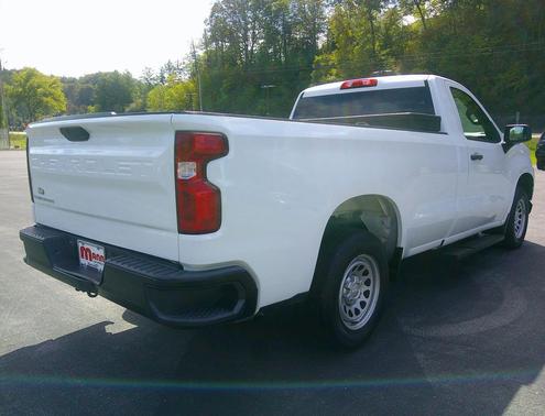 2019 Chevrolet Silverado 1500 WT