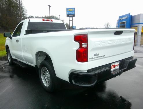 2019 Chevrolet Silverado 1500 WT