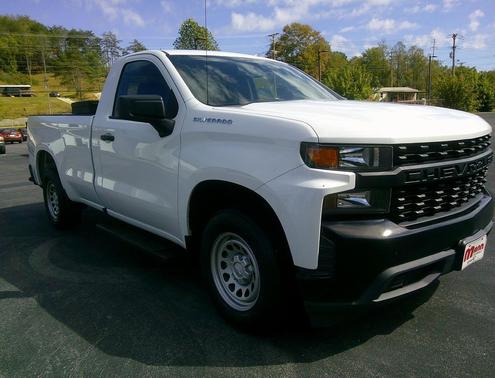 2019 Chevrolet Silverado 1500 WT