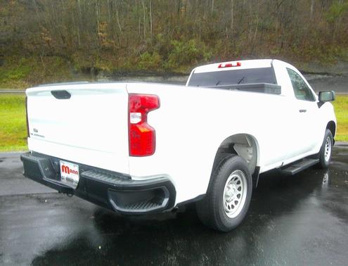 2019 Chevrolet Silverado 1500 WT