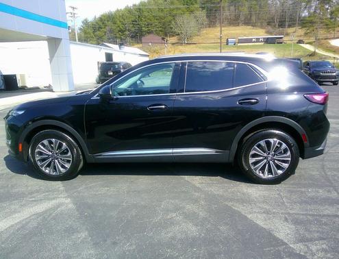 2025 Buick Envision Preferred AWD