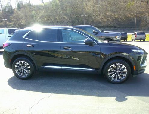 2025 Buick Envision Preferred AWD