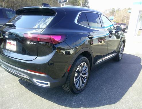 2025 Buick Envision Preferred AWD