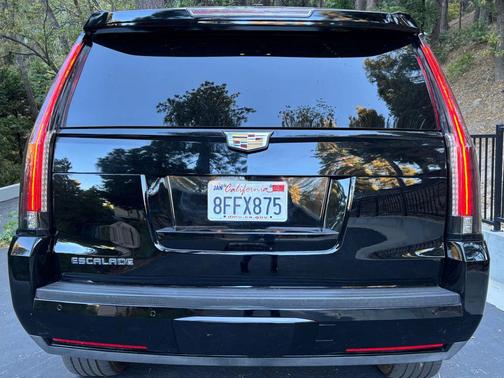 2015 Cadillac Escalade Premium