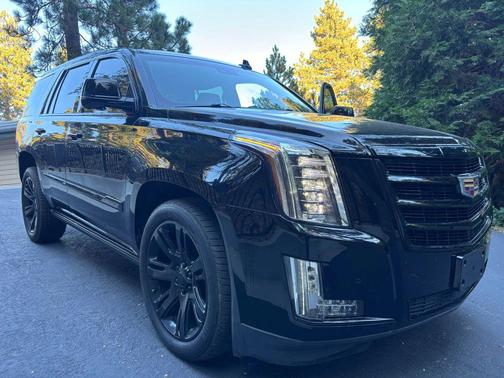 2015 Cadillac Escalade Premium