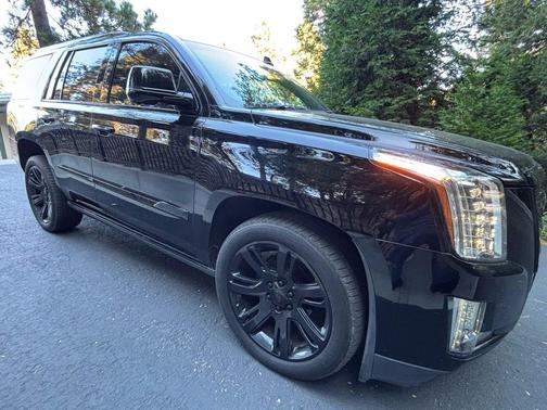 2015 Cadillac Escalade Premium