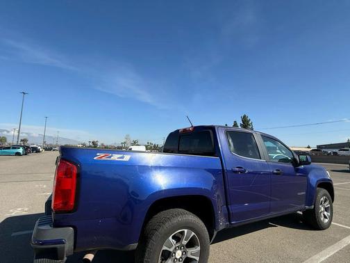 2016 Chevrolet Colorado Z71