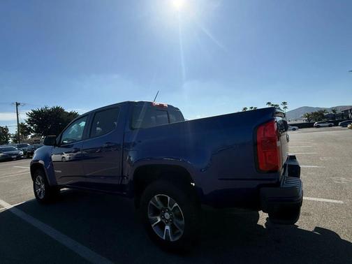 2016 Chevrolet Colorado Z71
