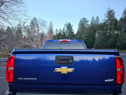 2016 Chevrolet Colorado Z71