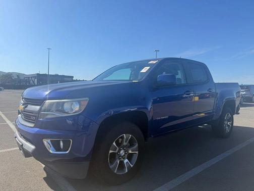 2016 Chevrolet Colorado Z71
