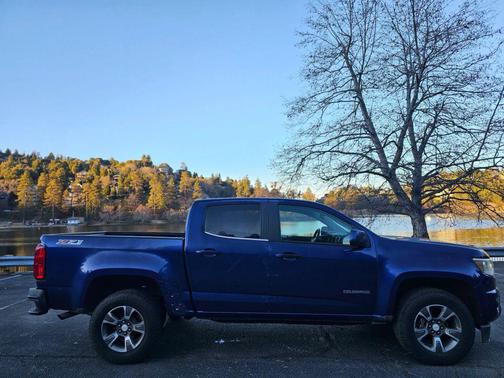 2016 Chevrolet Colorado Z71