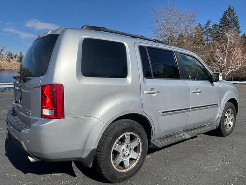 2011 Honda Pilot Touring