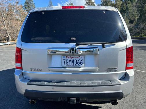 2011 Honda Pilot Touring