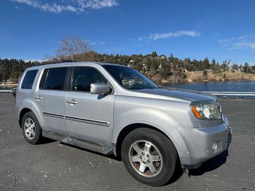 2011 Honda Pilot Touring