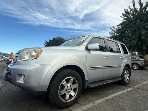 2011 Honda Pilot Touring
