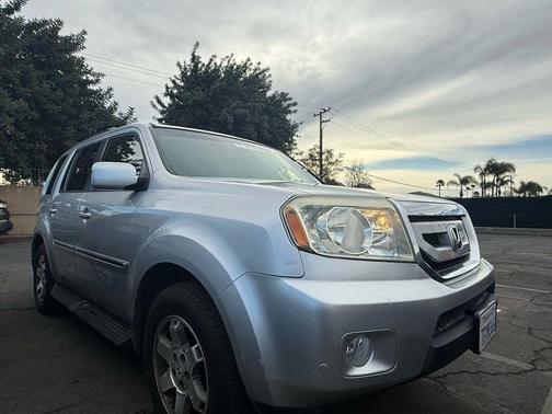 2011 Honda Pilot Touring
