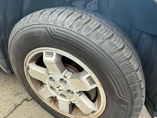 2011 Honda Pilot Touring