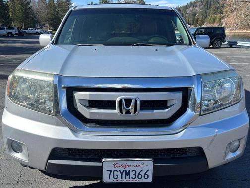 2011 Honda Pilot Touring