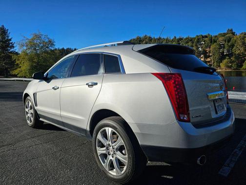 2015 Cadillac SRX Performance Collection