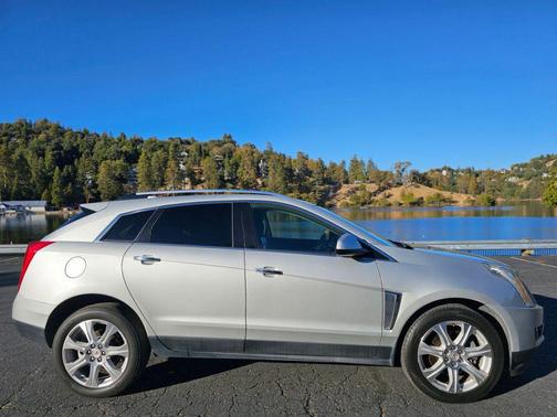 2015 Cadillac SRX Performance Collection