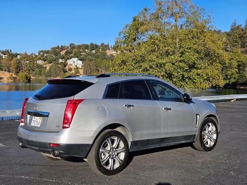 2015 Cadillac SRX Performance Collection
