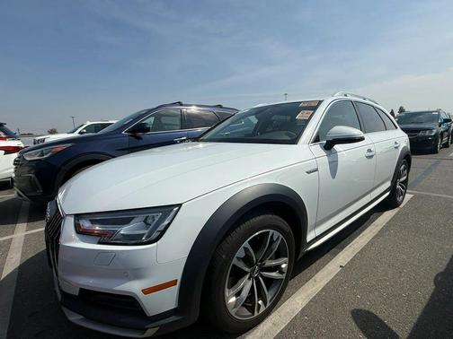 2017 Audi A4 allroad 2.0T Premium