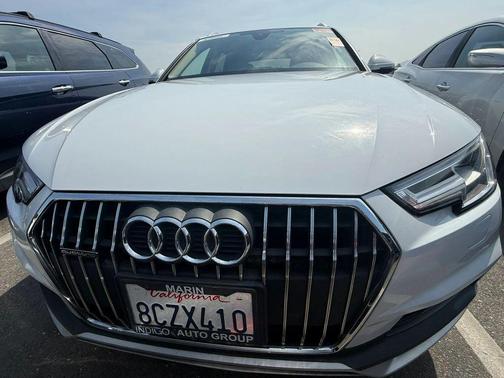 2017 Audi A4 allroad 2.0T Premium