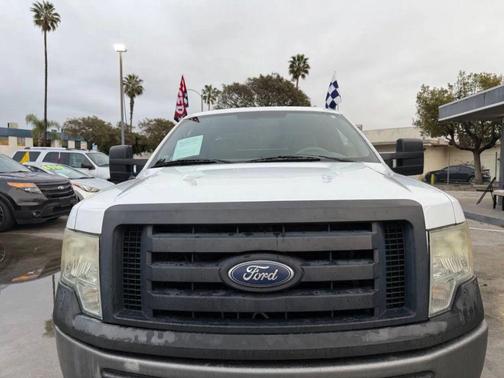 2010 Ford F-150 XL