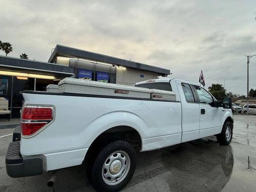 2010 Ford F-150 XL