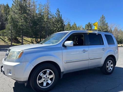 2011 Honda Pilot Touring