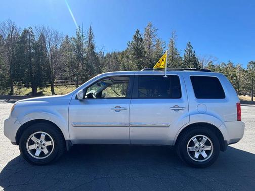 2011 Honda Pilot Touring