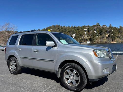 2011 Honda Pilot Touring