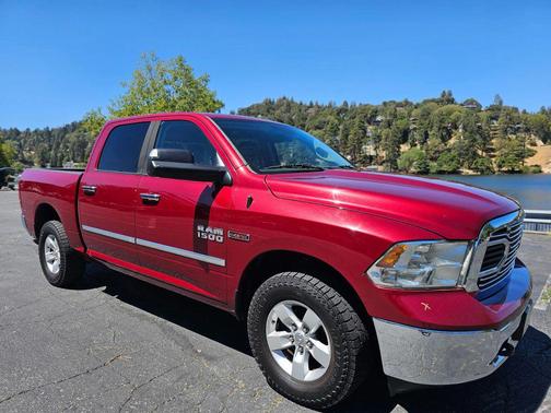2015 RAM 1500 SLT