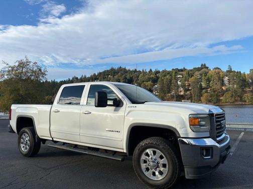 2015 GMC Sierra 2500 SLE