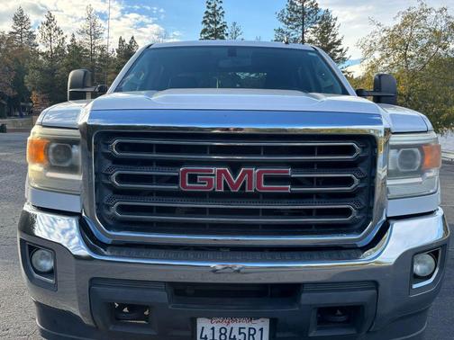 2015 GMC Sierra 2500 SLE