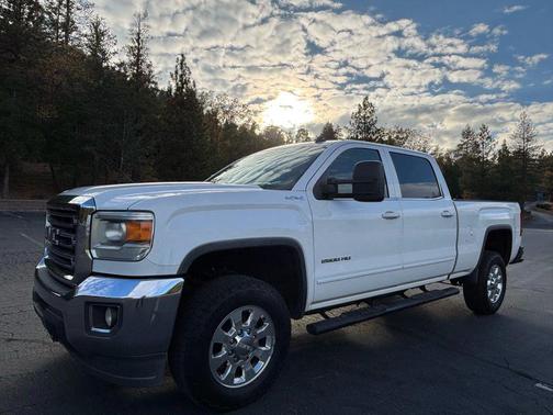 2015 GMC Sierra 2500 SLE