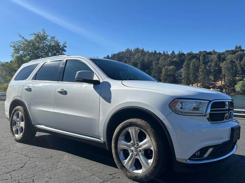 2015 Dodge Durango Limited